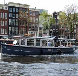 Amsterdam Luxury Cruise Sofia